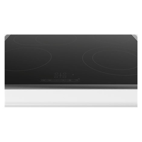 Bosch | PKN645BB2E Series 4 | Hob | Vitroceramic | Number of burners/cooking zones 4 | Touch | Timer | Black - 2